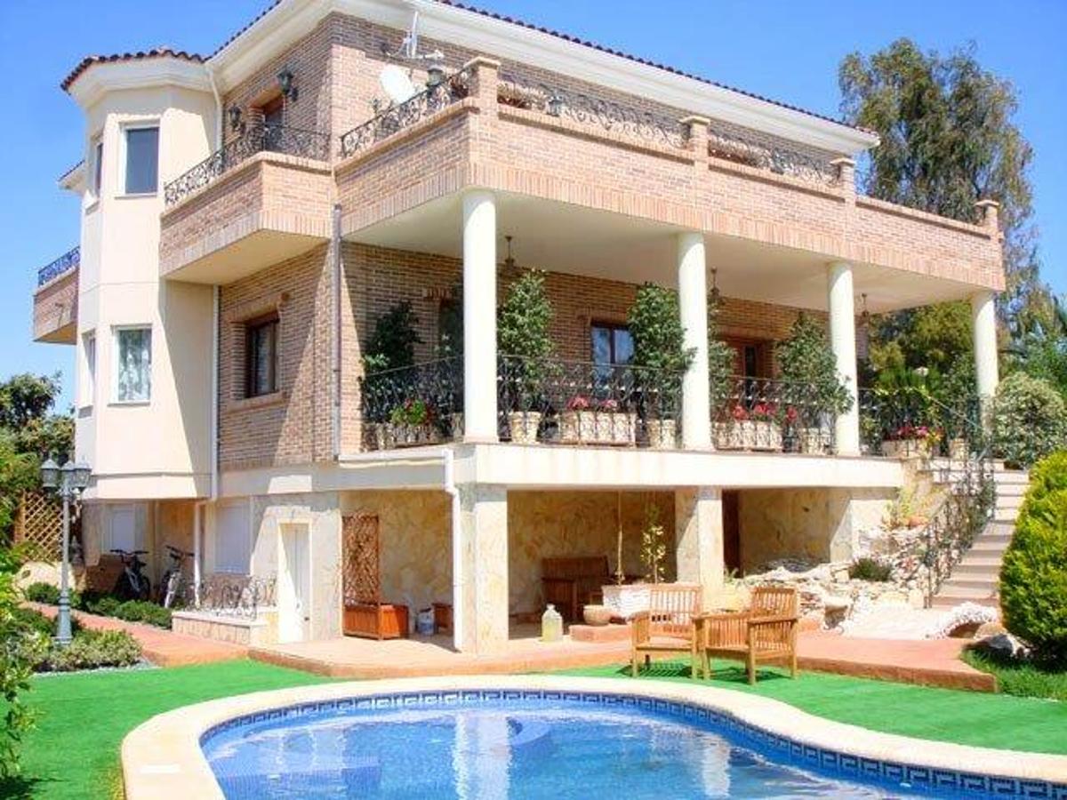 Villa en Ciudad Quesada, Alicante, España 4 dormitorios, 370 m2 No. 99851