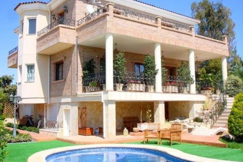 Villa in Ciudad Quesada, Alicante, Spanien 4 Schlafzimmer, 370 m2 Nr. 99851