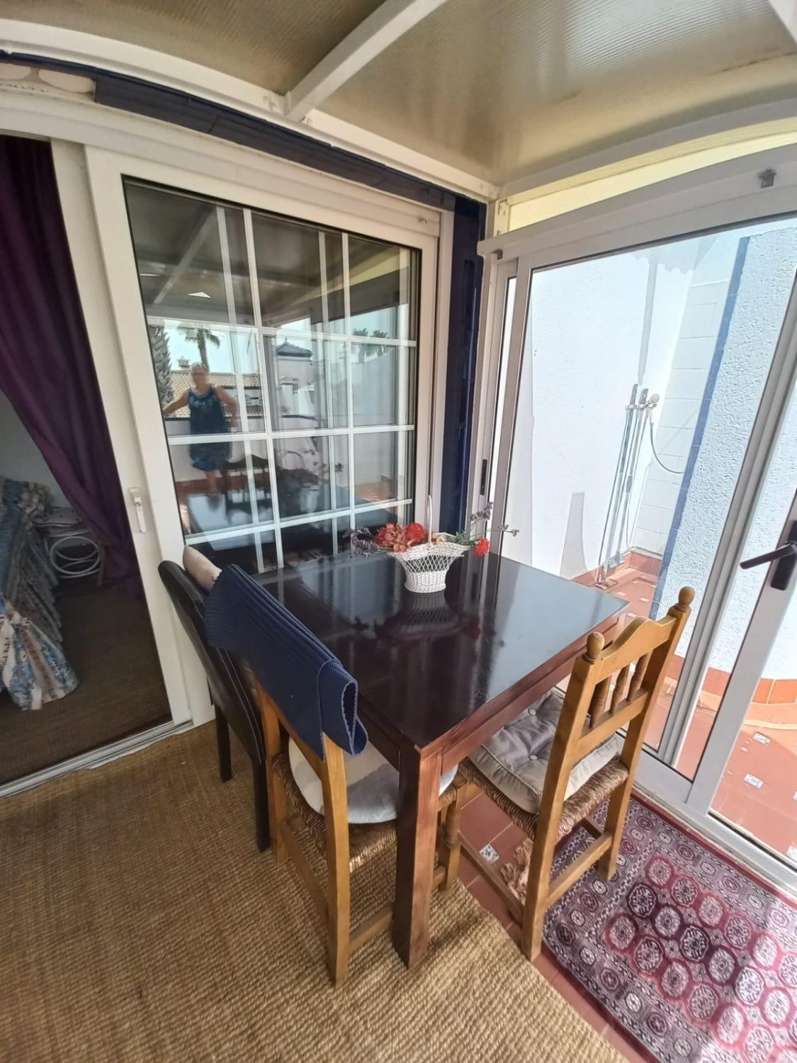 Дуплекс в Вилламартин, Аликанте, Испания 3 спальни, 123м2 №99854