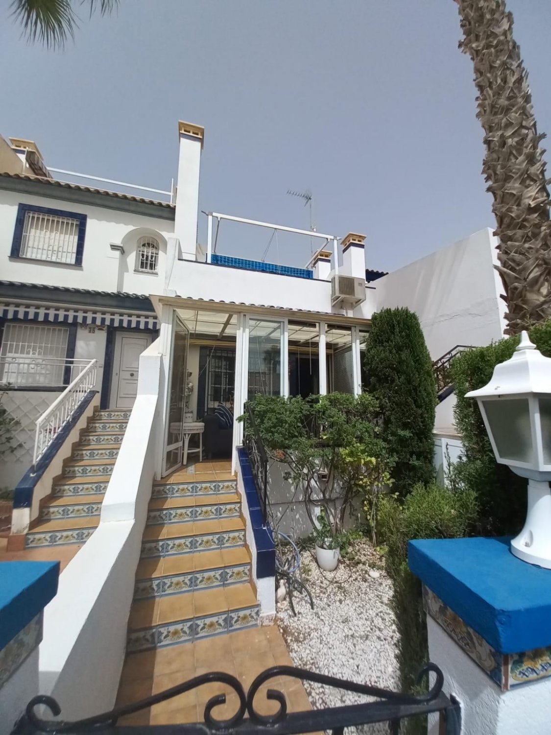 Дуплекс в Вилламартин, Аликанте, Испания 3 спальни, 123м2 №99854