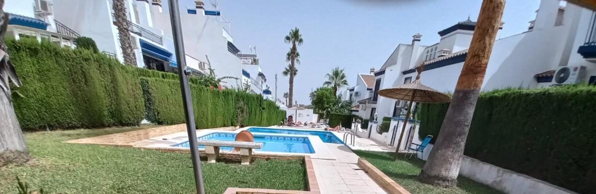 Дуплекс в Вилламартин, Аликанте, Испания 3 спальни, 123м2 №99854
