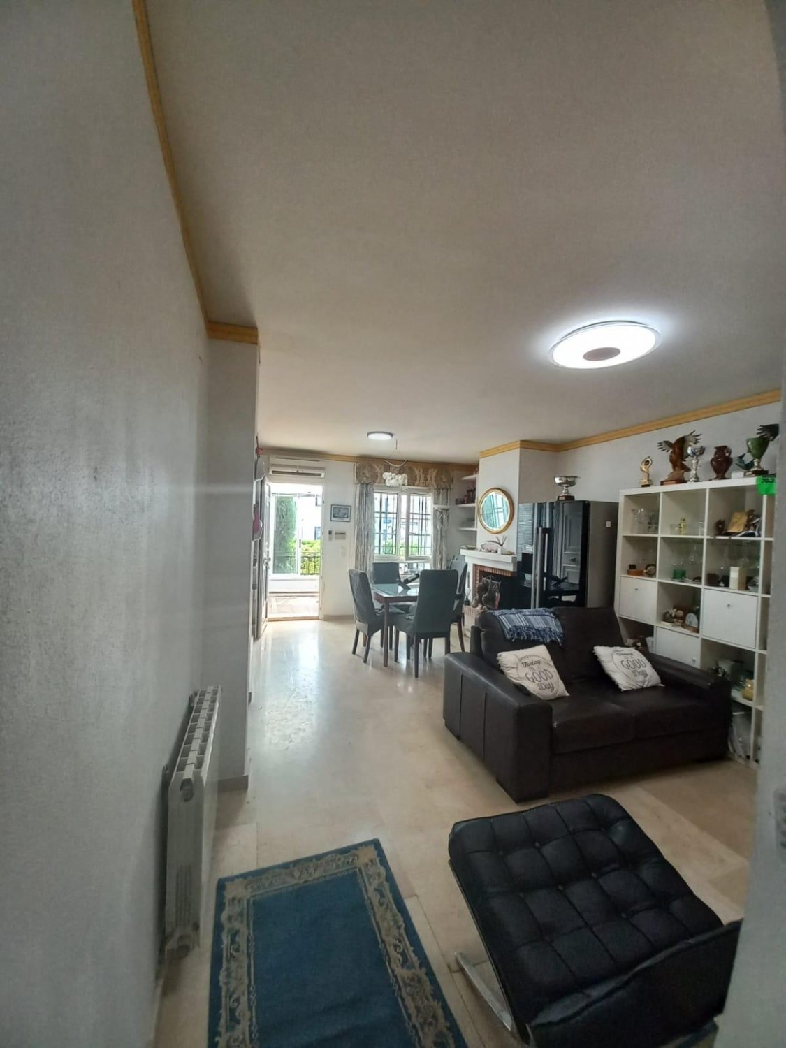 Дуплекс в Вилламартин, Аликанте, Испания 3 спальни, 123м2 №99854