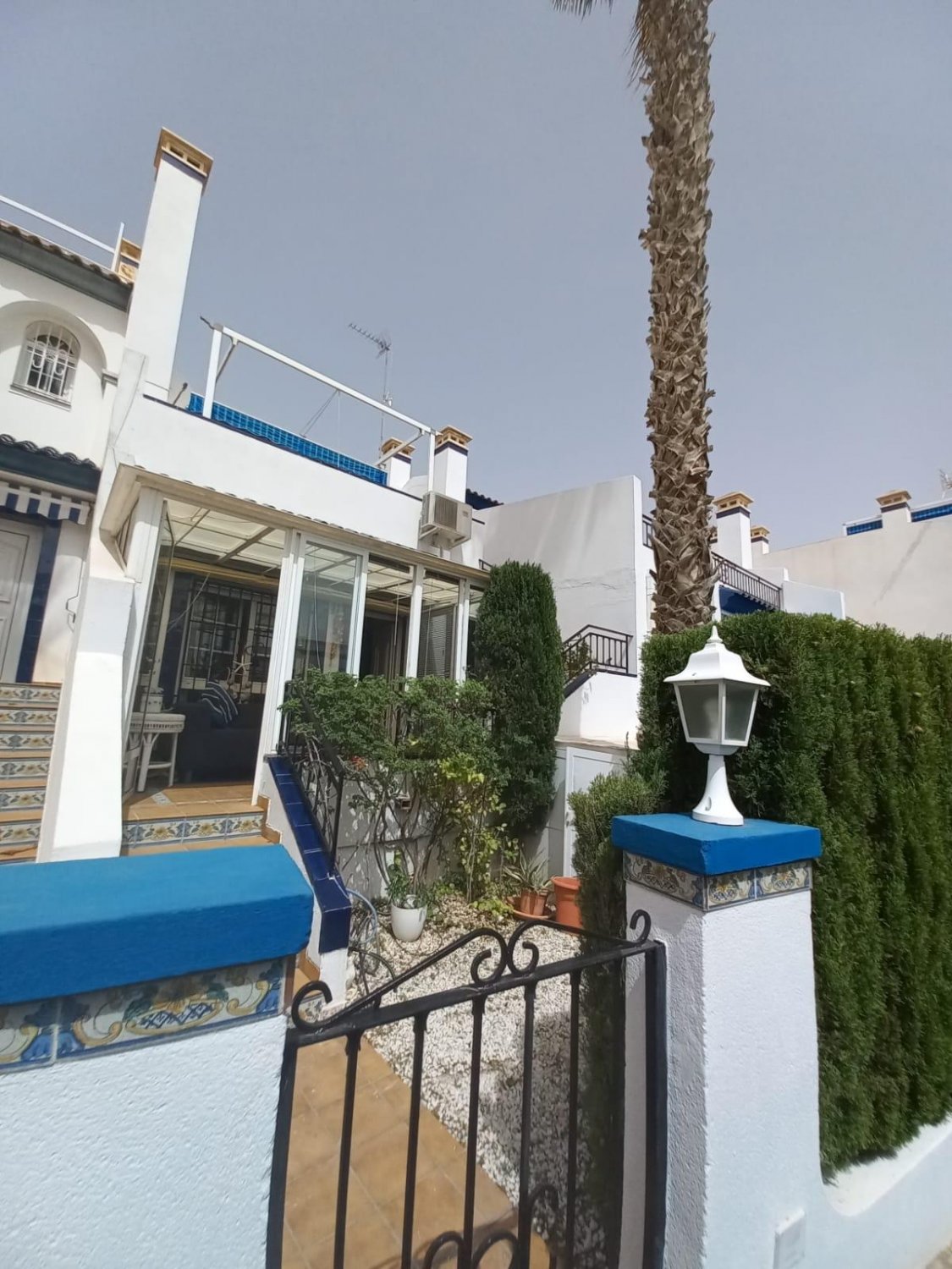 Дуплекс в Вилламартин, Аликанте, Испания 3 спальни, 123м2 №99854