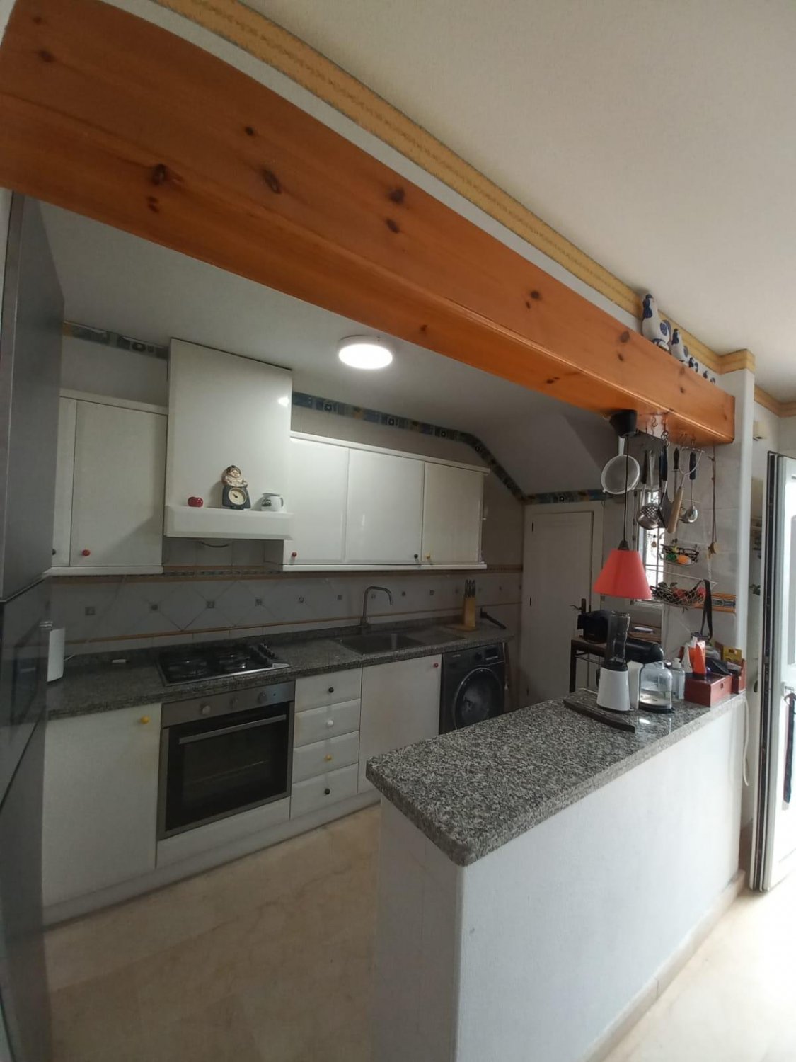 Дуплекс в Вилламартин, Аликанте, Испания 3 спальни, 123м2 №99854
