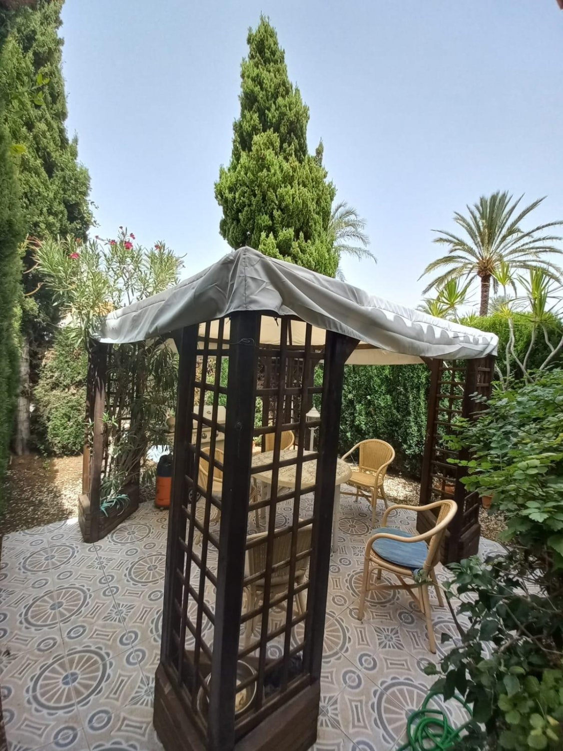 Дуплекс в Вилламартин, Аликанте, Испания 3 спальни, 123м2 №99854