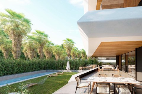 Apartamento en Estepona, Málaga, España 3 dormitorios, 131 m2 No. 191834