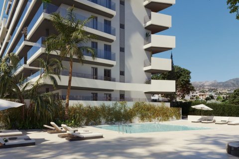 Apartamento en Fuengirola, Málaga, España 2 dormitorios, 96 m2 No. 191831
