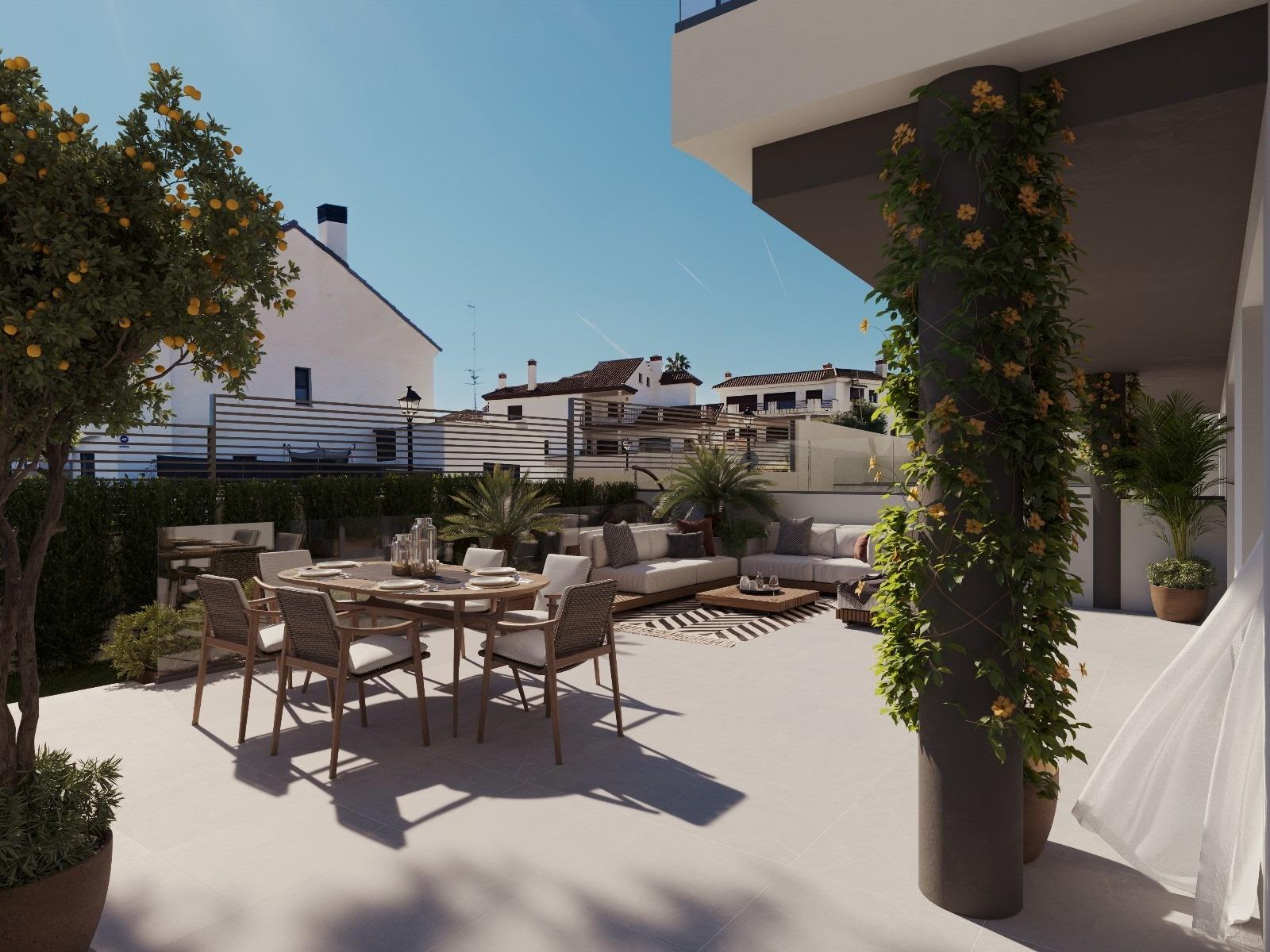 Apartament w Fuengirola, Malaga, Hiszpania 2 sypialnie, 96 mkw. nr 191831