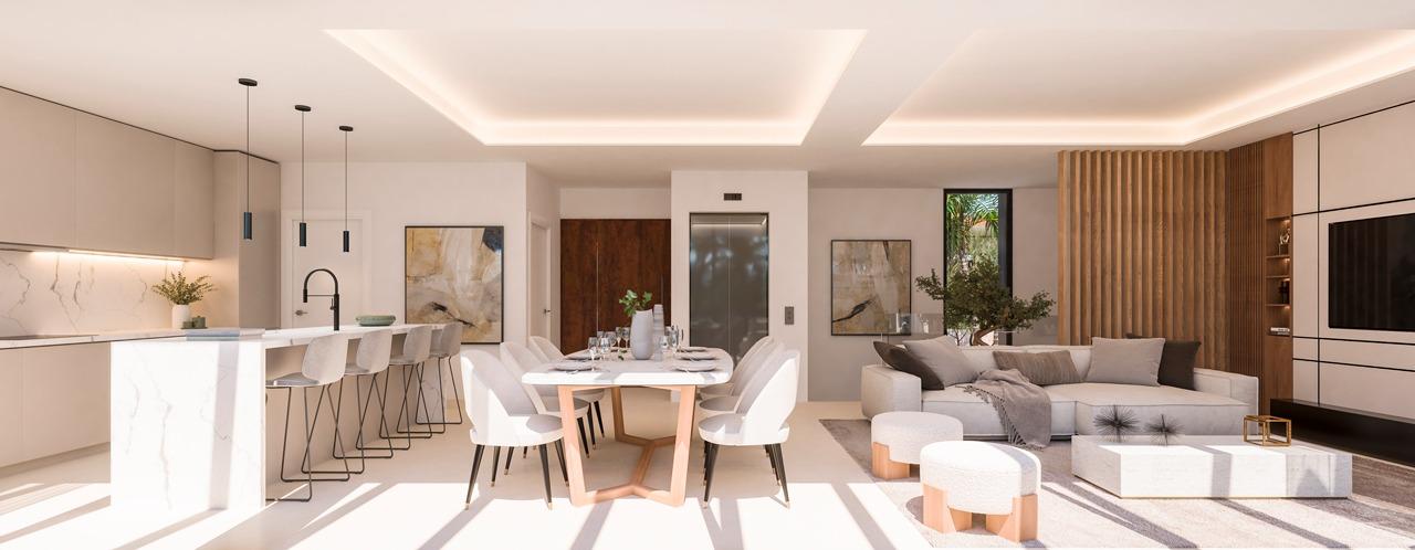 Townhouse à Mijas, Malaga, Espagne 3 chambres, 143 m2 No. 191828