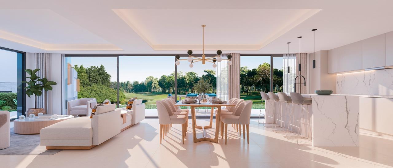 Townhouse à Mijas, Malaga, Espagne 3 chambres, 143 m2 No. 191828