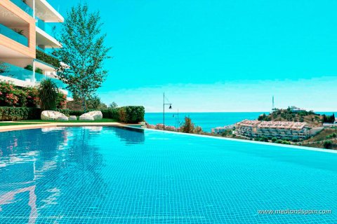 Apartamento en Fuengirola, Málaga, España 3 dormitorios, 99 m2 No. 139644