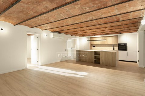 Apartment à Barcelona, Espagne 2 chambres, 143 m2 No. 150541