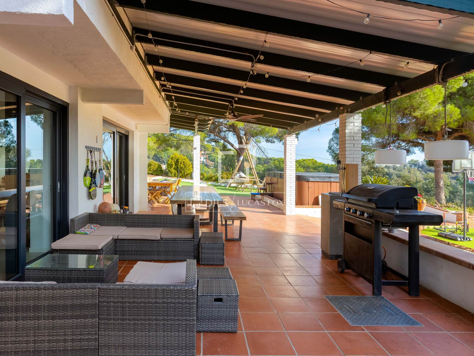 Villa in Arenys de Munt, Barcelona, Spanien 7 Schlafzimmer, 346 m2 Nr. 150543