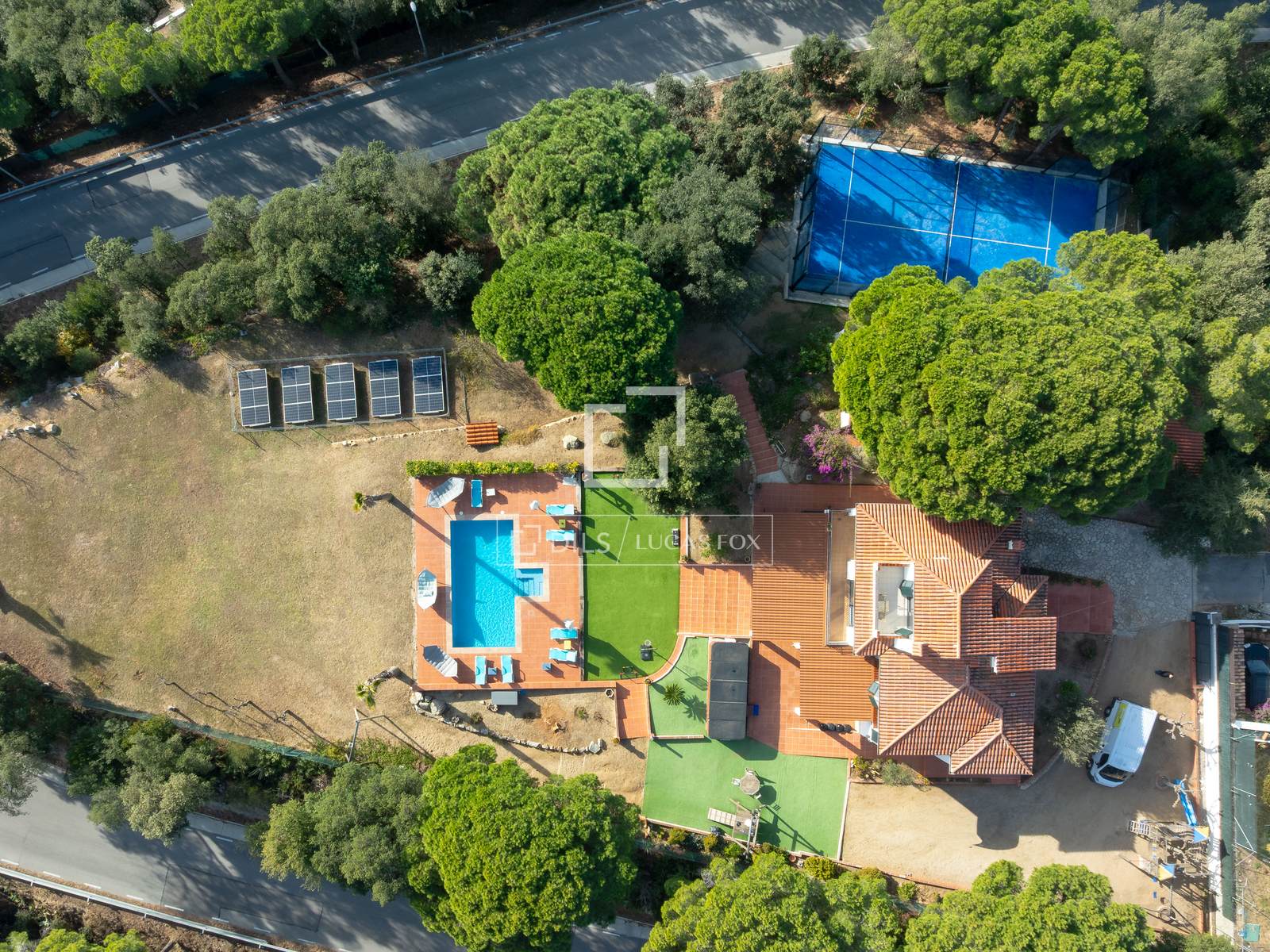 Villa in Arenys de Munt, Barcelona, Spanien 7 Schlafzimmer, 346 m2 Nr. 150543