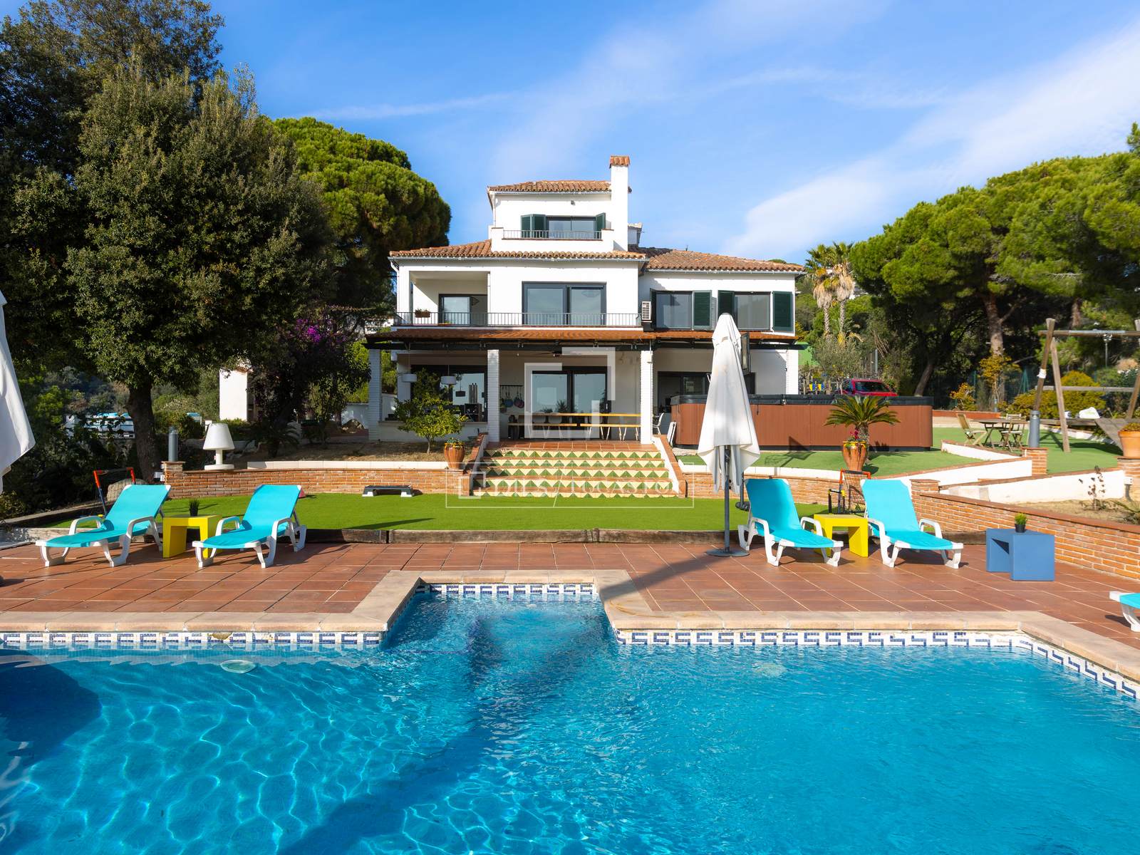 Villa in Arenys de Munt, Barcelona, Spanien 7 Schlafzimmer, 346 m2 Nr. 150543