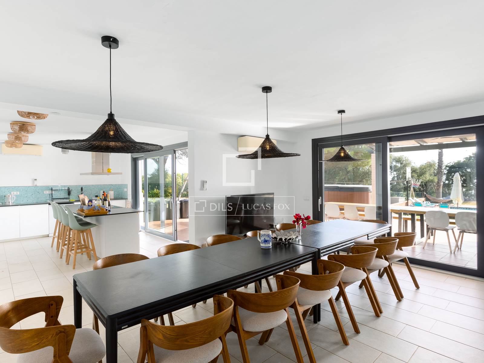 Villa in Arenys de Munt, Barcelona, Spanien 7 Schlafzimmer, 346 m2 Nr. 150543