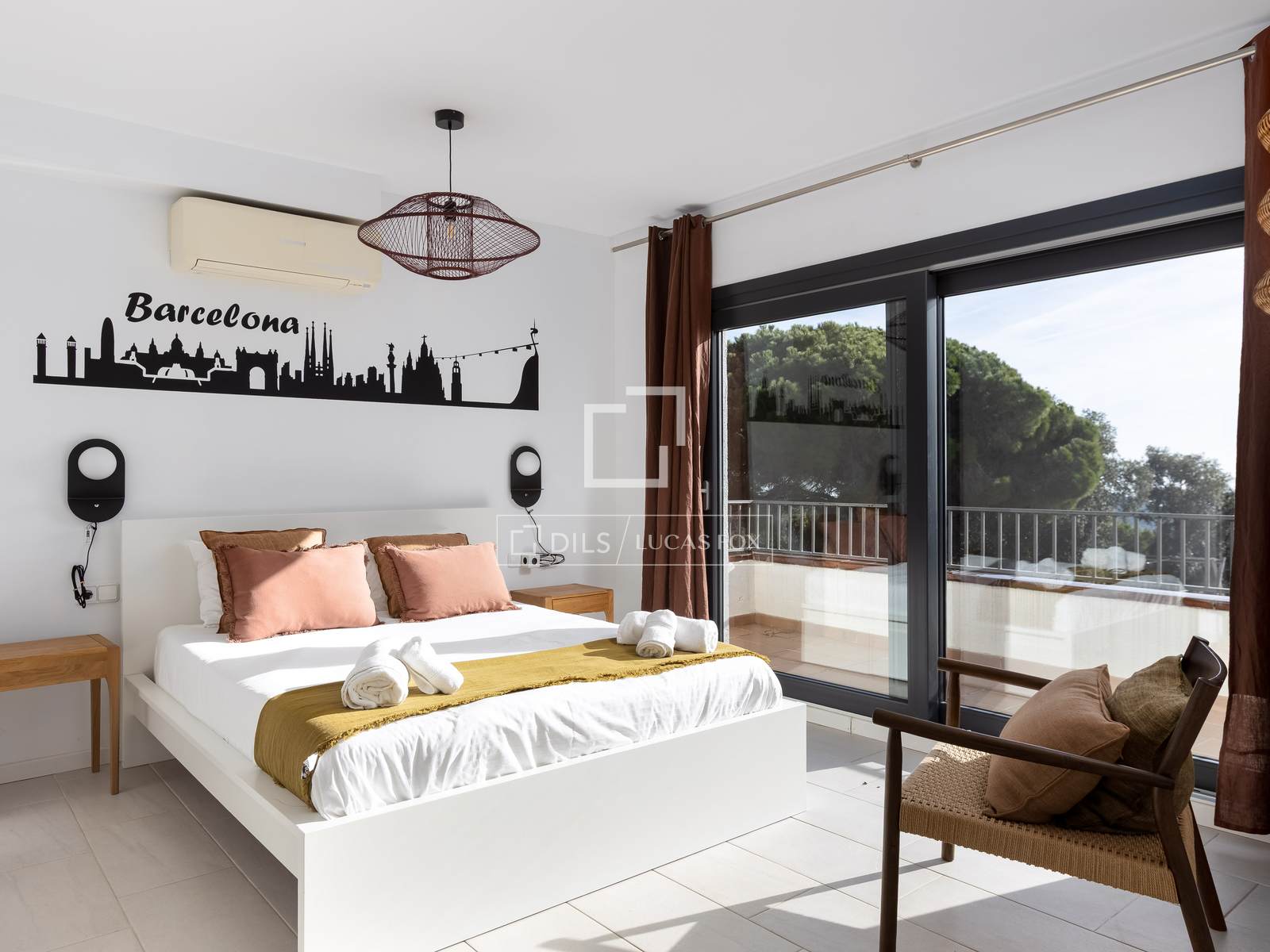 Villa in Arenys de Munt, Barcelona, Spanien 7 Schlafzimmer, 346 m2 Nr. 150543