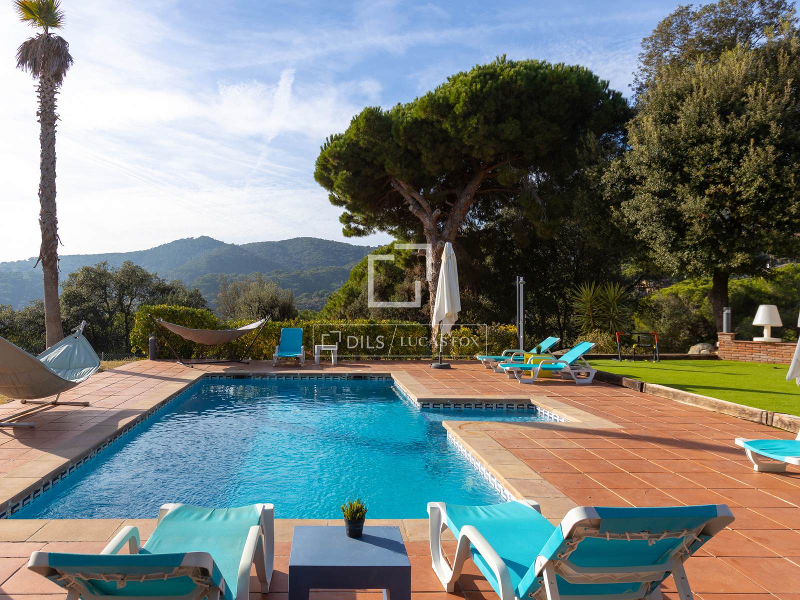 Villa in Arenys de Munt, Barcelona, Spanien 7 Schlafzimmer, 346 m2 Nr. 150543