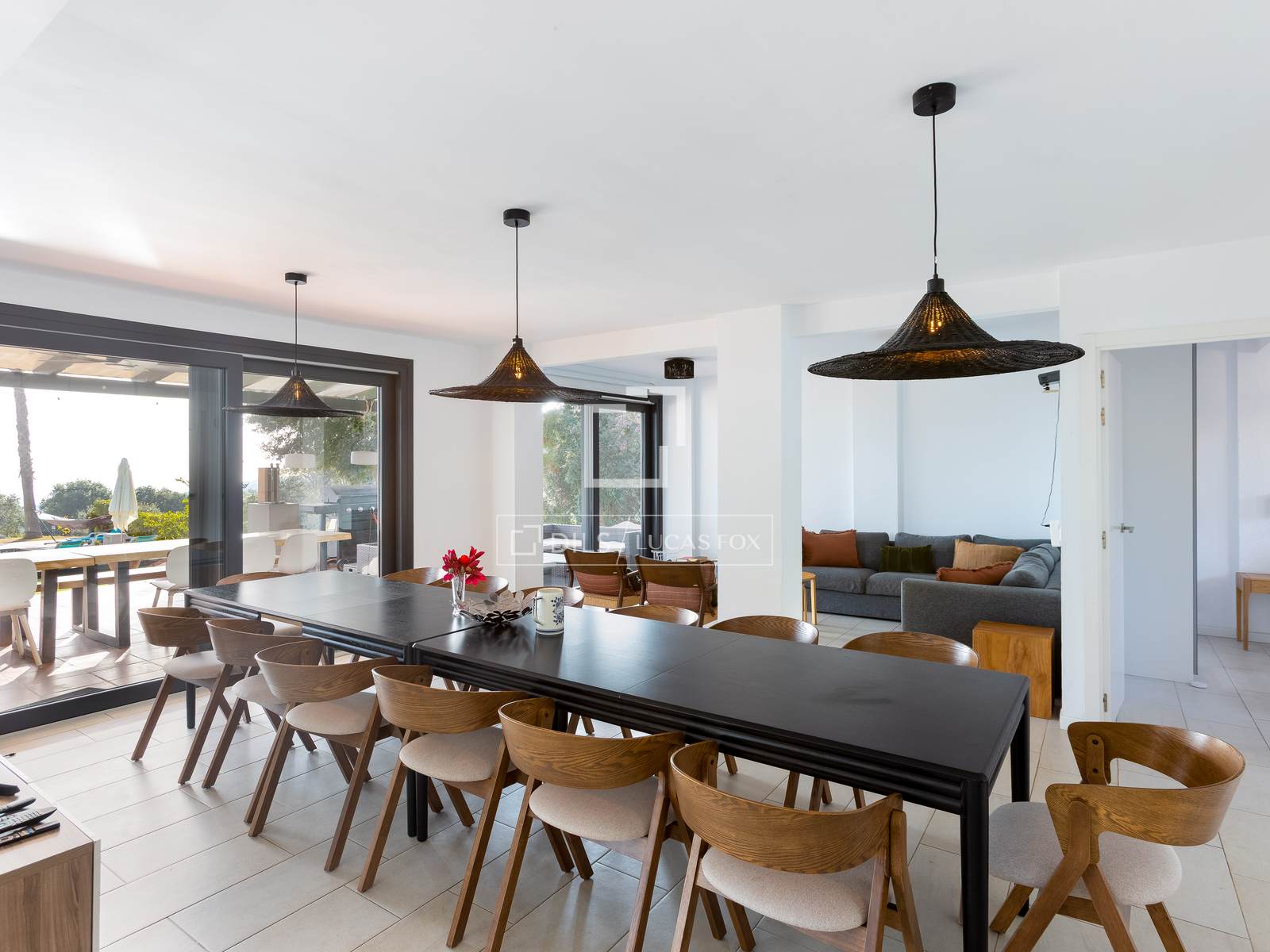 Villa in Arenys de Munt, Barcelona, Spanien 7 Schlafzimmer, 346 m2 Nr. 150543