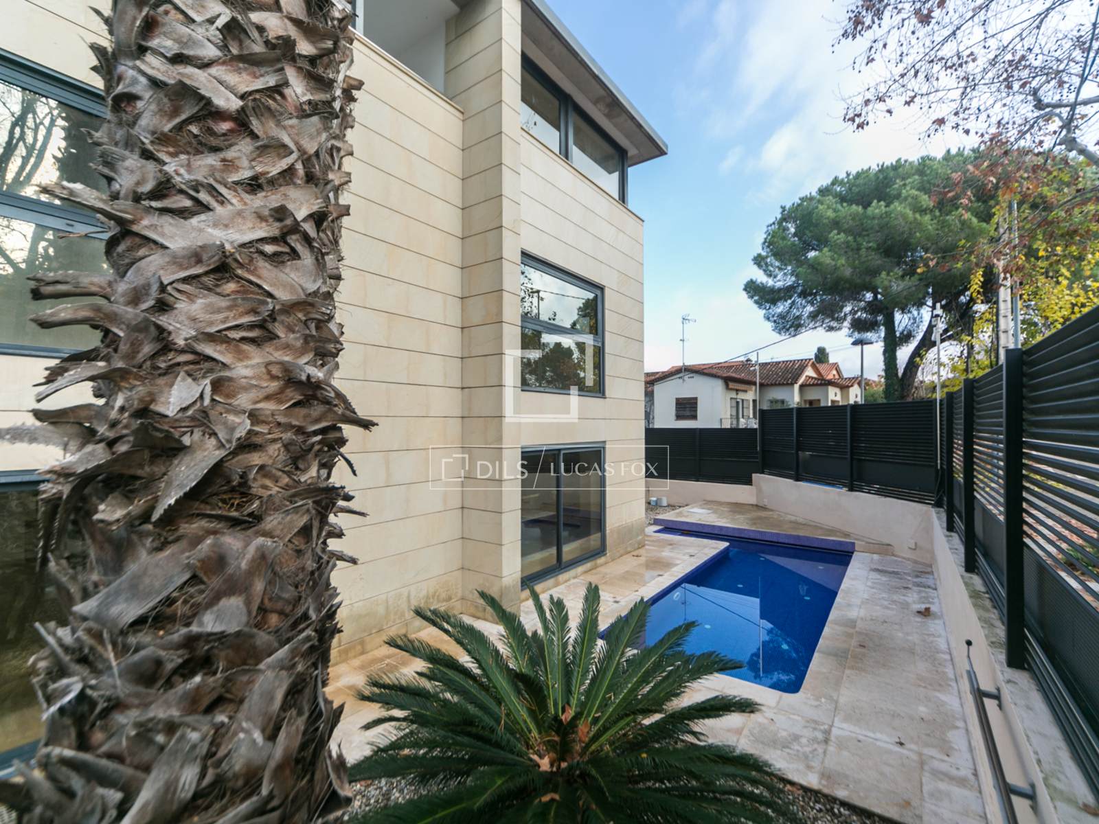 Willa w Sant Cugat Del Valles, Barcelona, Hiszpania 4 sypialnie, 587 mkw. nr 150538