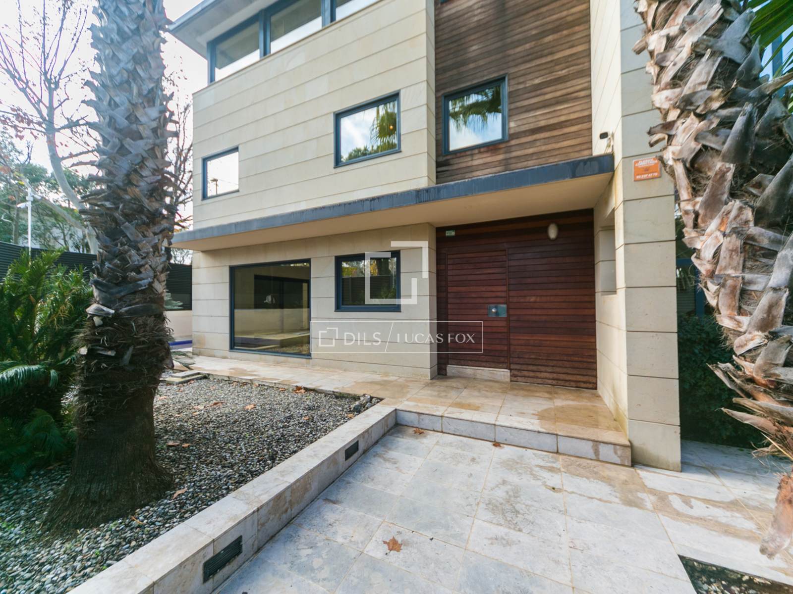 Willa w Sant Cugat Del Valles, Barcelona, Hiszpania 4 sypialnie, 587 mkw. nr 150538