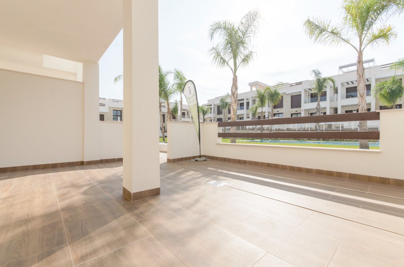 Bungalo Los Altos, Alicante, Spānijā 3 istabas, 70 m2 Nr. 134057