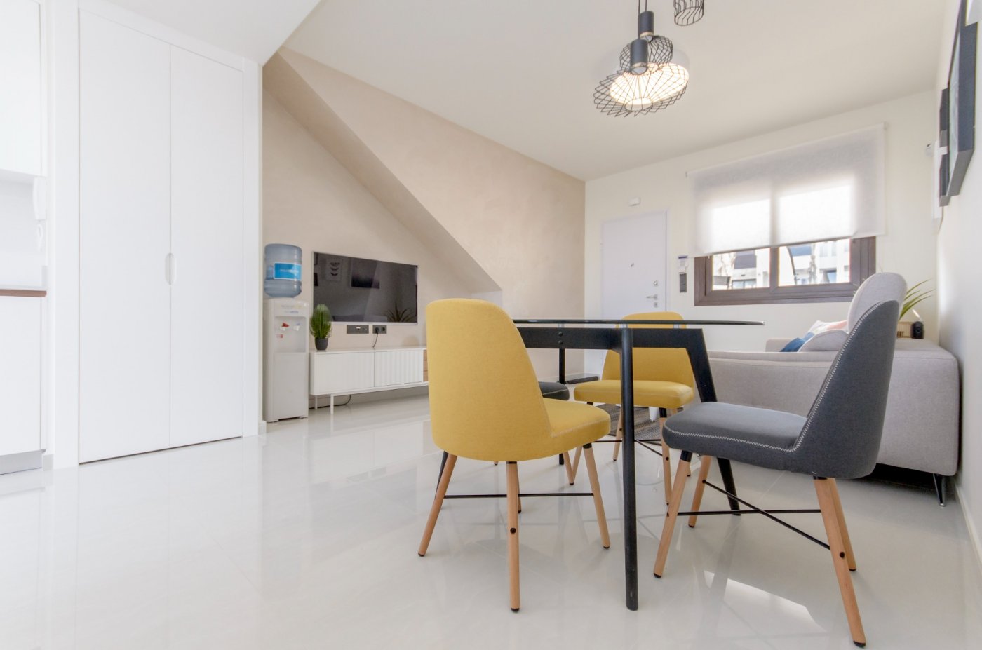 Bungalo Los Altos, Alicante, Spānijā 3 istabas, 70 m2 Nr. 134057