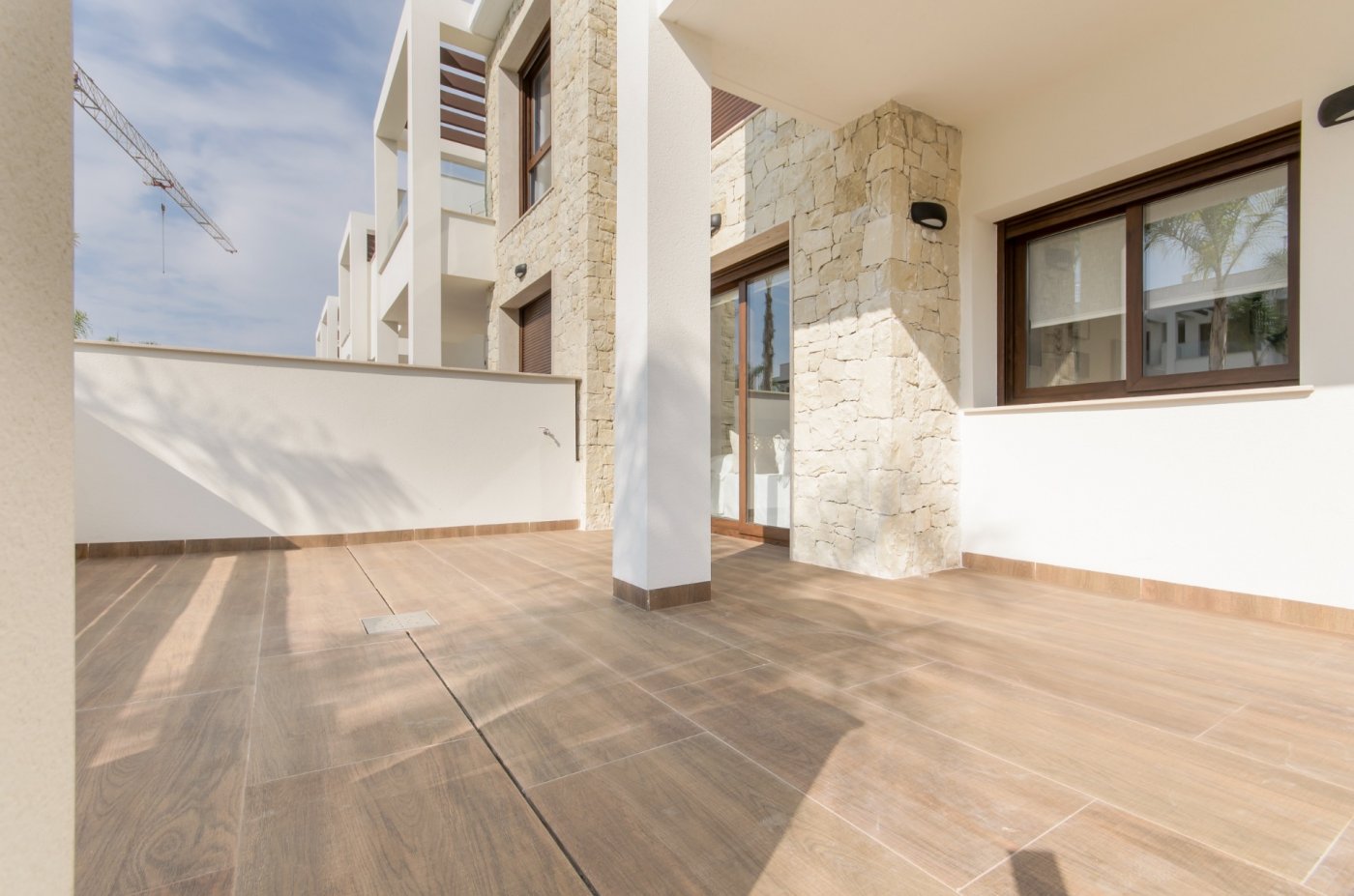 Bungalo Los Altos, Alicante, Spānijā 3 istabas, 70 m2 Nr. 134057