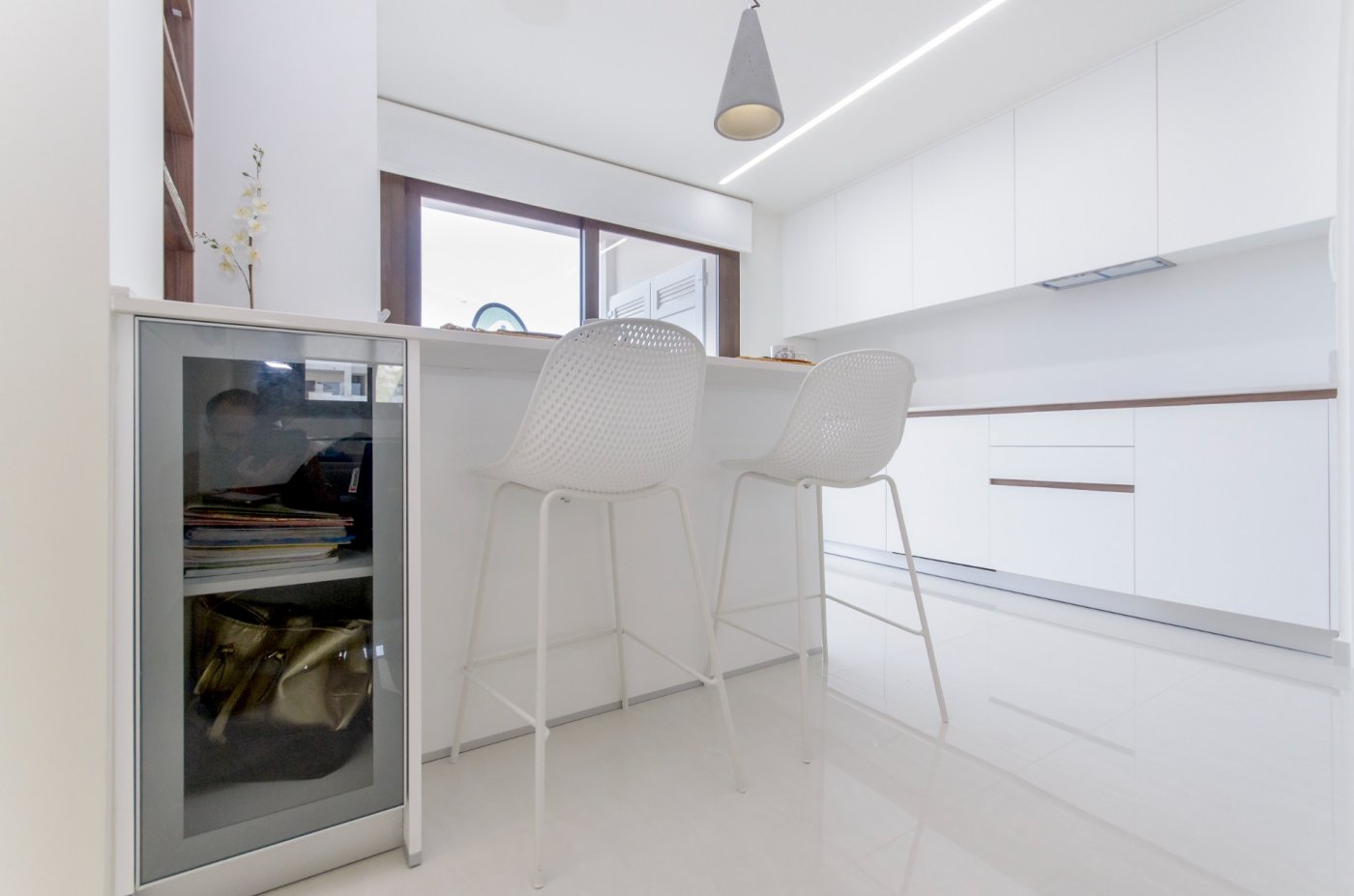 Bungalo Los Altos, Alicante, Spānijā 3 istabas, 70 m2 Nr. 134057
