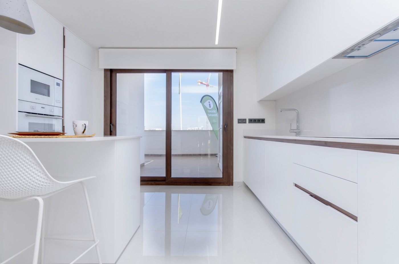 Bungalo Los Altos, Alicante, Spānijā 3 istabas, 70 m2 Nr. 134057
