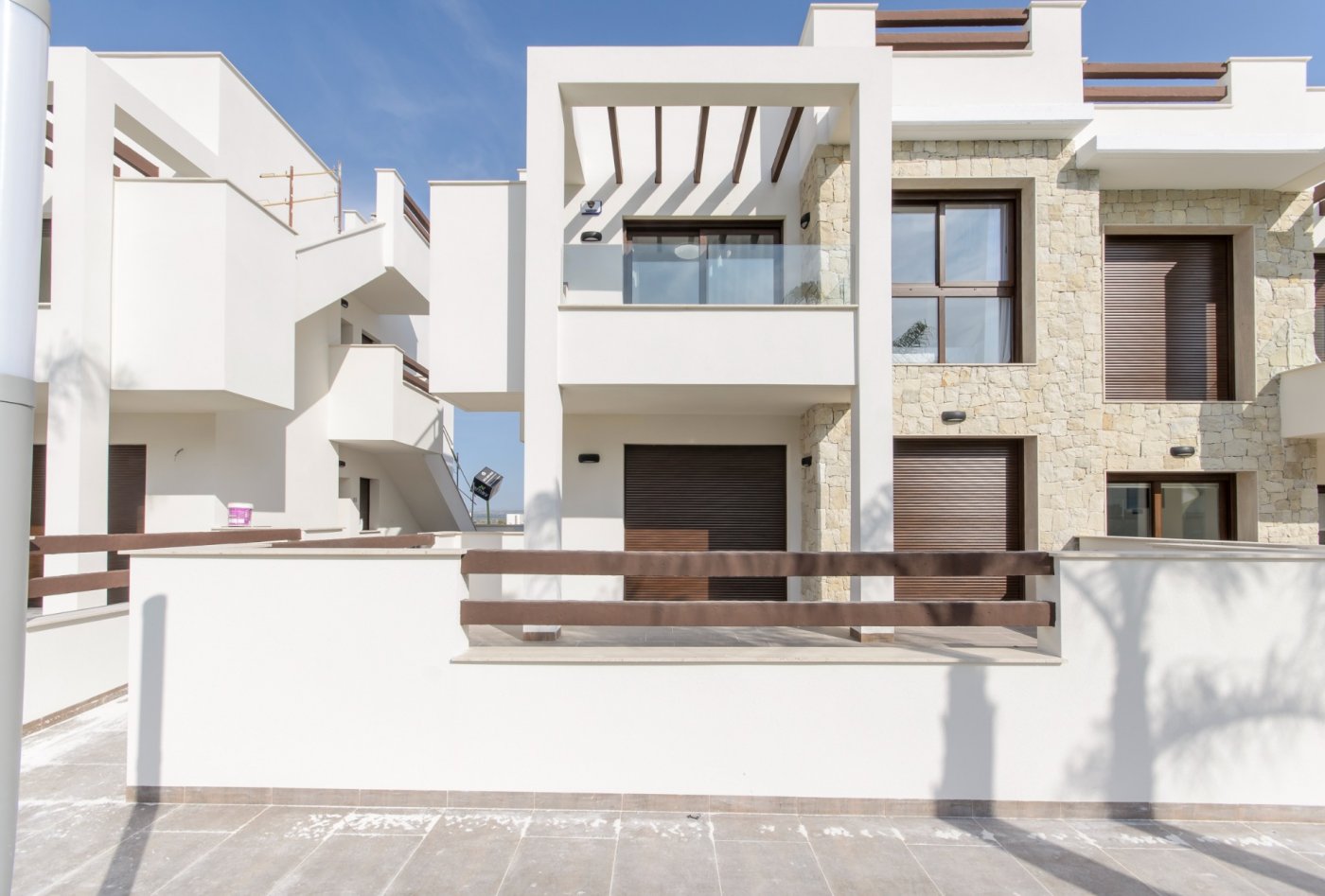 Bungalo Los Altos, Alicante, Spānijā 3 istabas, 70 m2 Nr. 134057