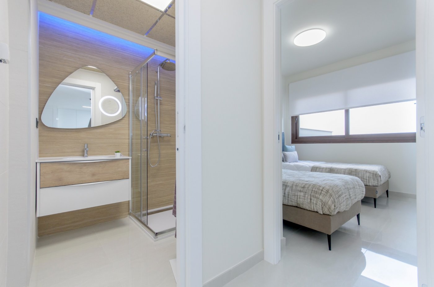 Bungalo Los Altos, Alicante, Spānijā 3 istabas, 70 m2 Nr. 134057