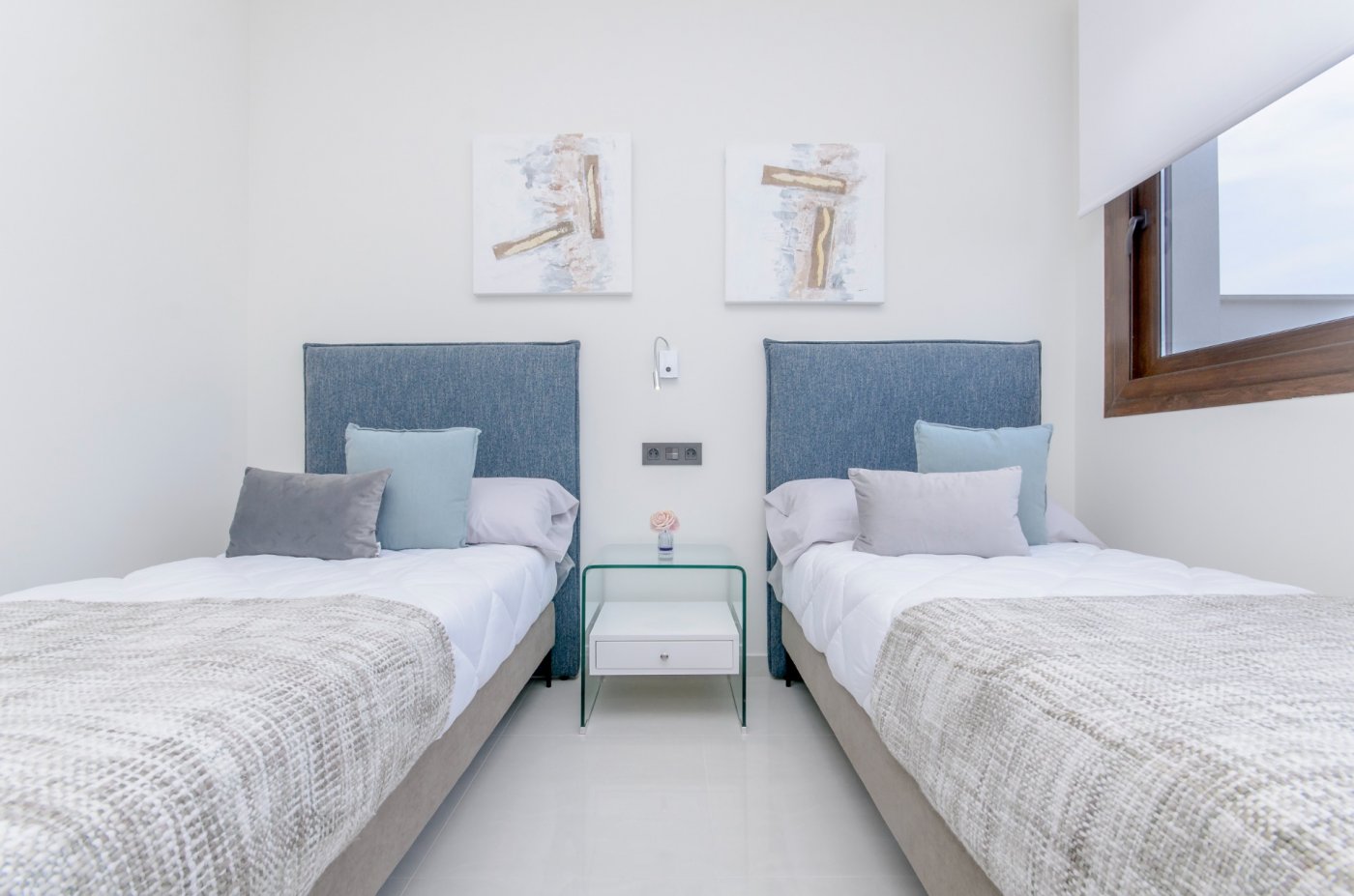 Bungalo Los Altos, Alicante, Spānijā 3 istabas, 70 m2 Nr. 134057