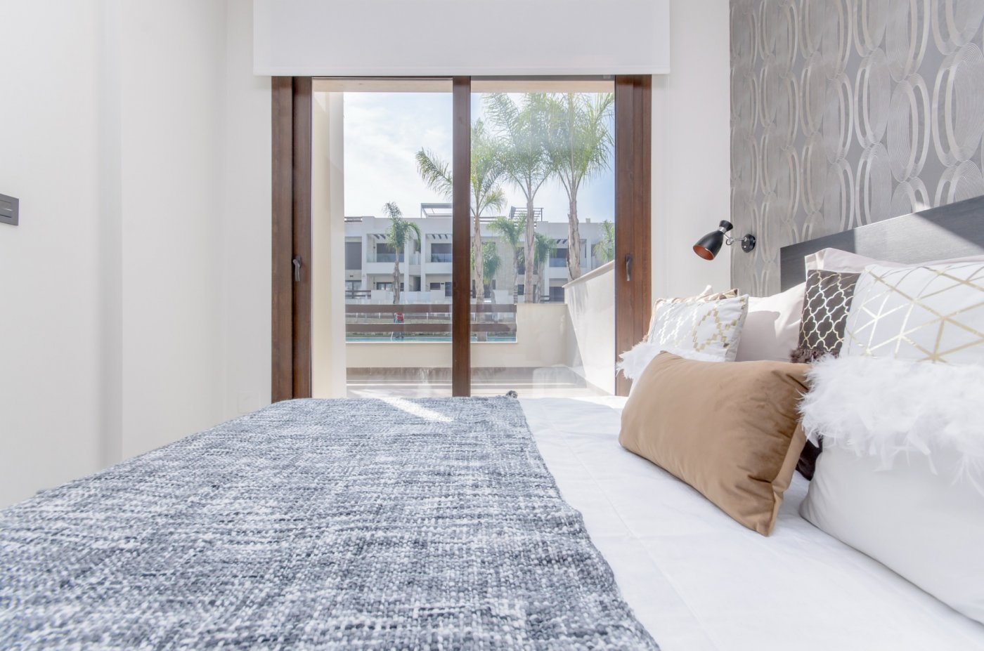 Bungalo Los Altos, Alicante, Spānijā 3 istabas, 70 m2 Nr. 134057