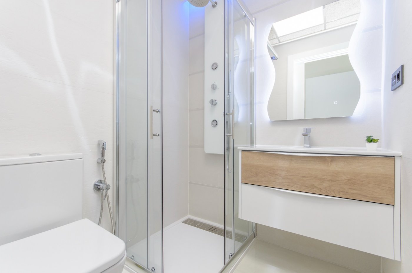 Bungalo Los Altos, Alicante, Spānijā 3 istabas, 70 m2 Nr. 134057