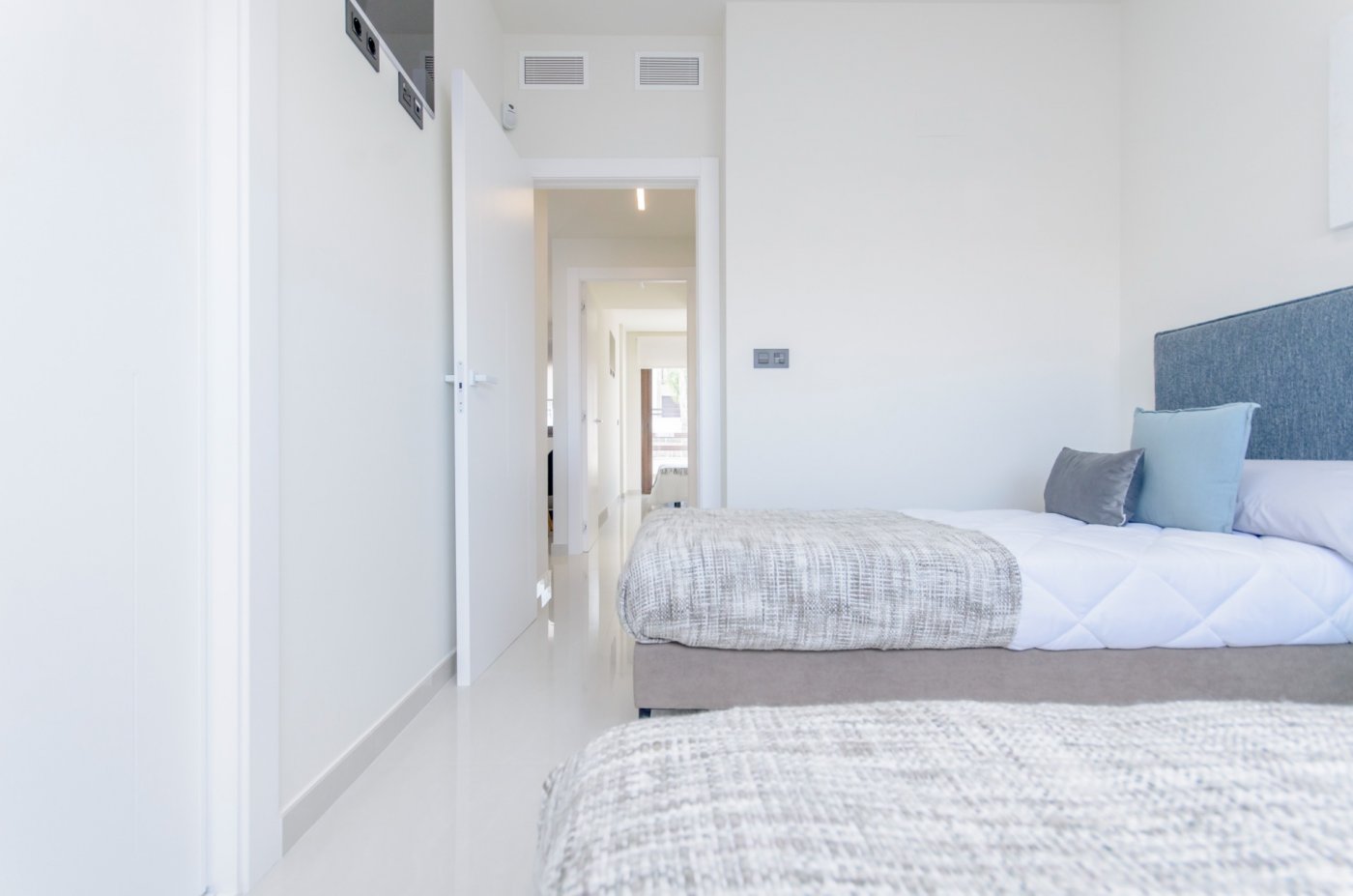 Bungalo Los Altos, Alicante, Spānijā 3 istabas, 70 m2 Nr. 134057