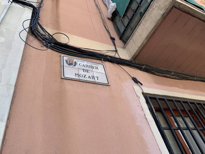 Apartament w Badalona, Barcelona, Hiszpania 1 sypialnia, 46 mkw. nr 191486