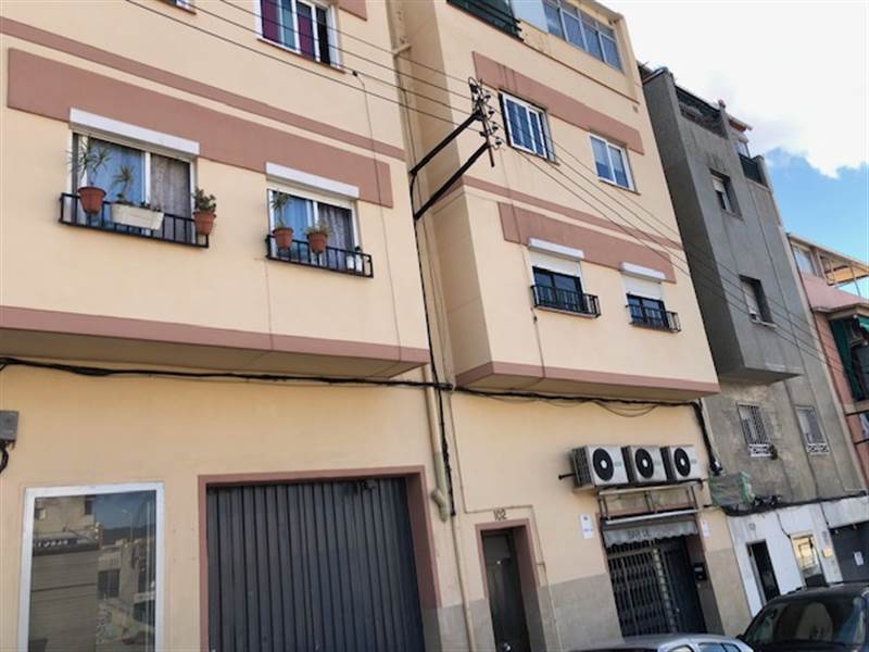 Apartament w Badalona, Barcelona, Hiszpania 1 sypialnia, 46 mkw. nr 191486
