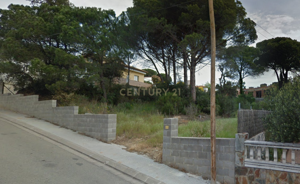 Tomt i Fogars de la Selva, Barcelona, Spanien Nr. 191602