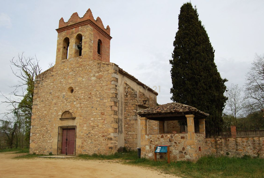 Tomt i Fogars de la Selva, Barcelona, Spanien Nr. 191602