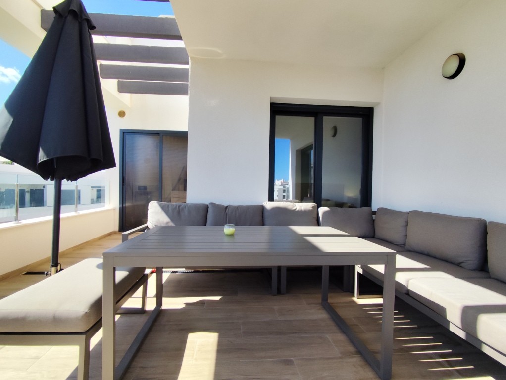 Apartament w Villamartin, Alicante, Hiszpania 3 sypialnie, 92 mkw. nr 196390