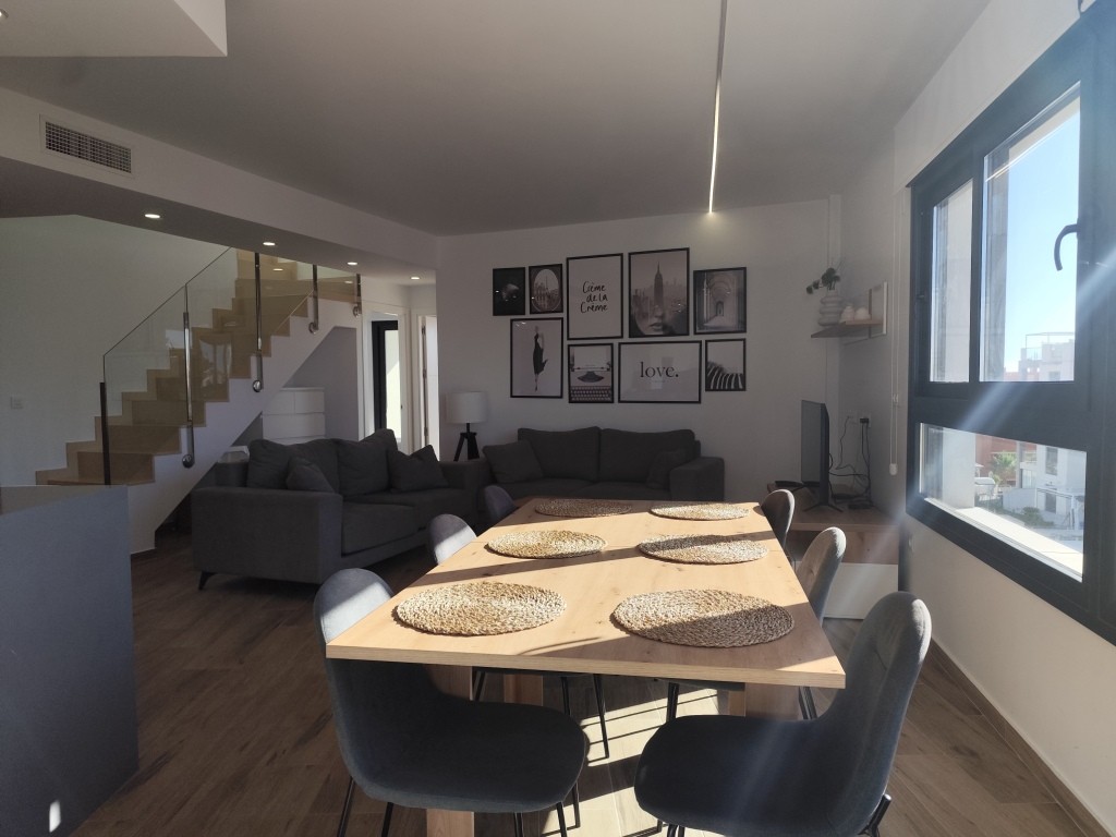 Apartament w Villamartin, Alicante, Hiszpania 3 sypialnie, 92 mkw. nr 196390