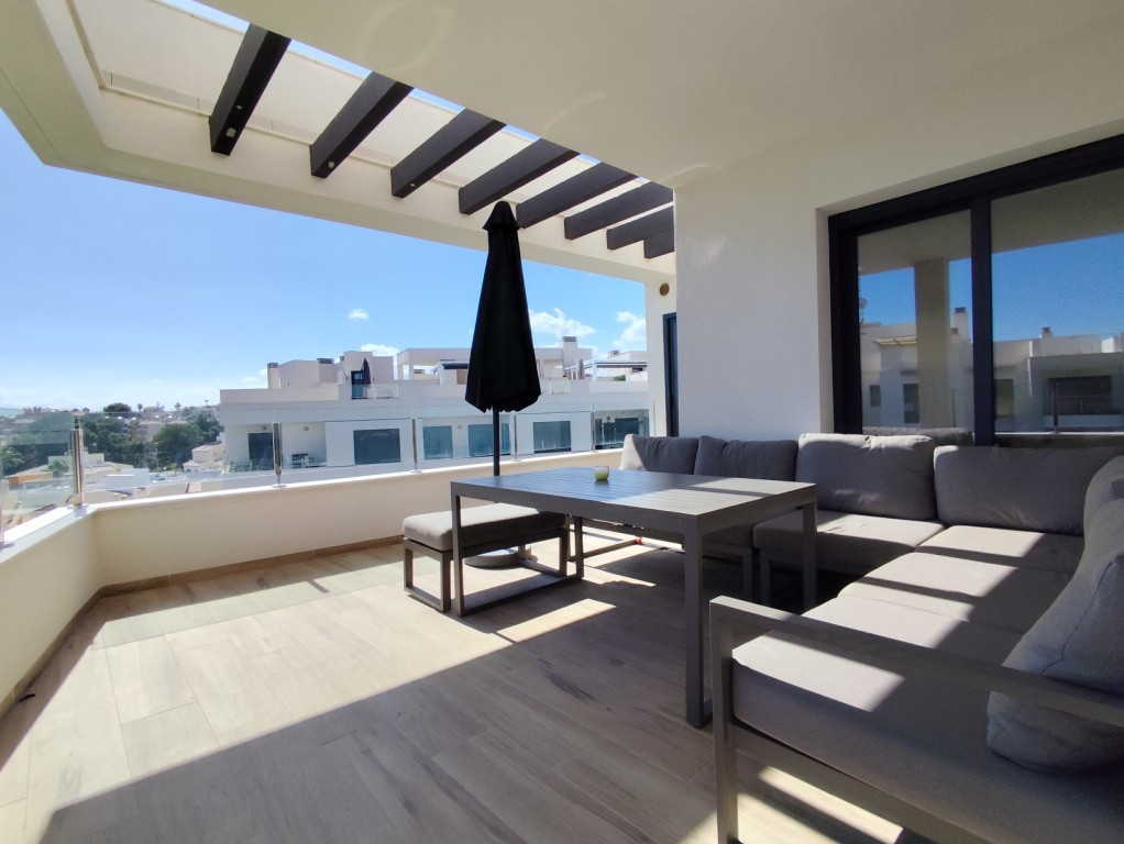 Apartament w Villamartin, Alicante, Hiszpania 3 sypialnie, 92 mkw. nr 196390