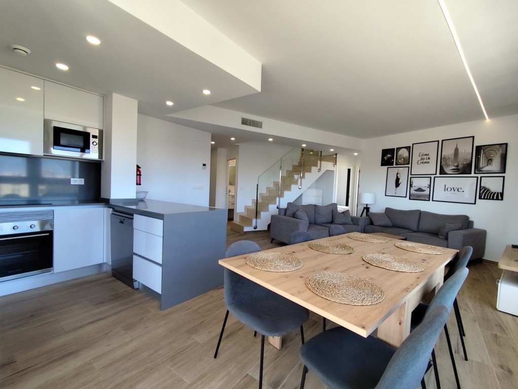 Apartament w Villamartin, Alicante, Hiszpania 3 sypialnie, 92 mkw. nr 196390