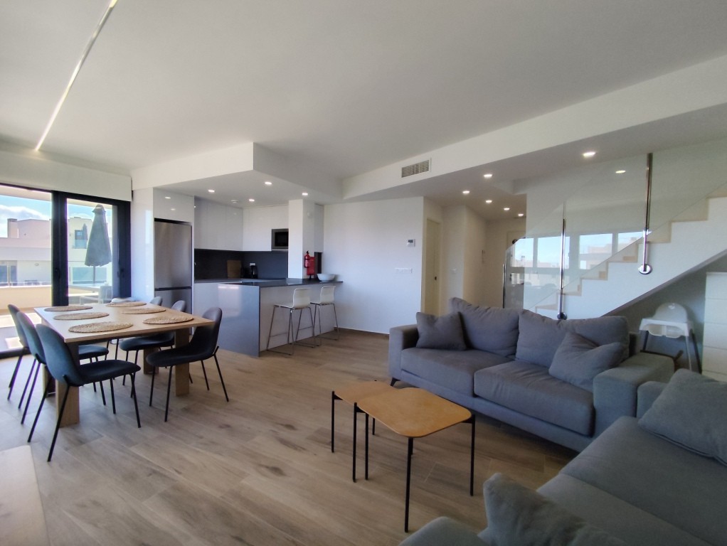 Apartament w Villamartin, Alicante, Hiszpania 3 sypialnie, 92 mkw. nr 196390