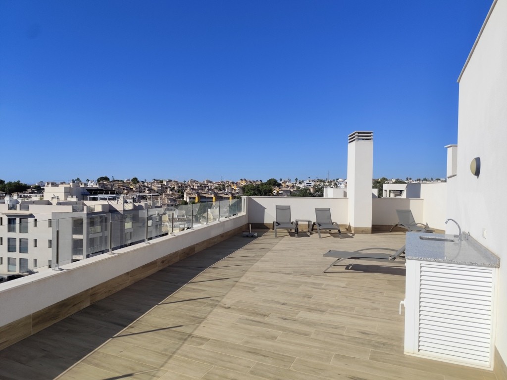 Apartament w Villamartin, Alicante, Hiszpania 3 sypialnie, 92 mkw. nr 196390
