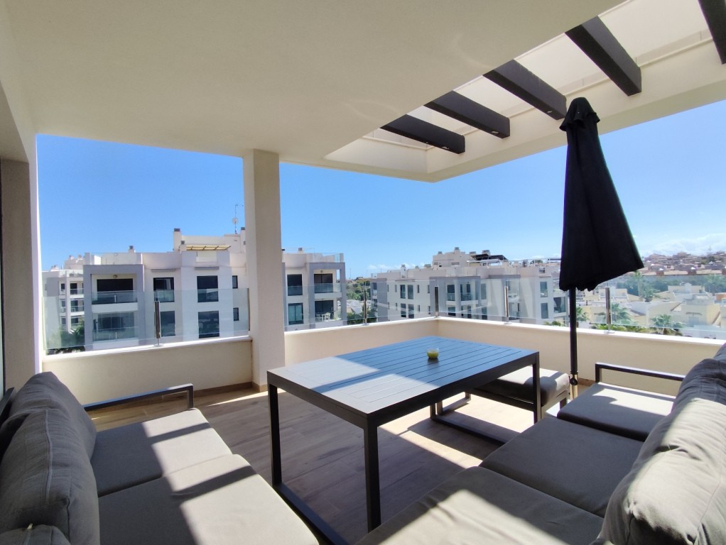 Apartament w Villamartin, Alicante, Hiszpania 3 sypialnie, 92 mkw. nr 196390