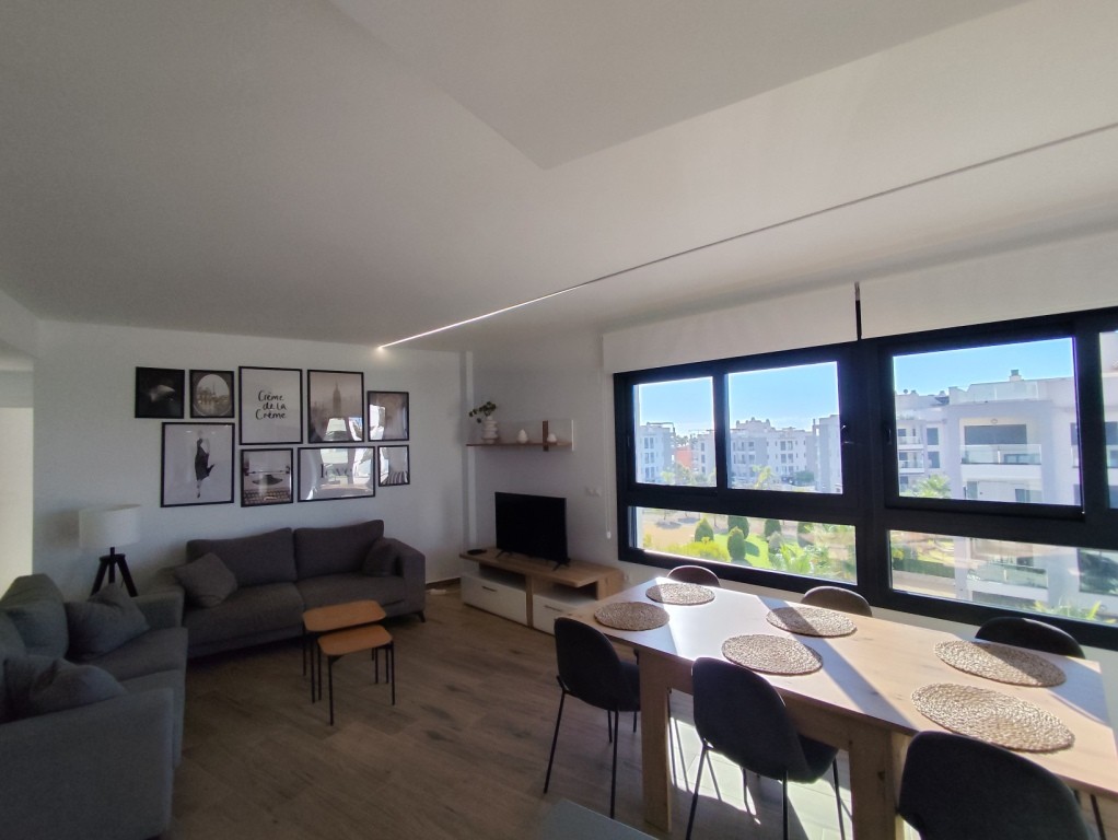 Apartament w Villamartin, Alicante, Hiszpania 3 sypialnie, 92 mkw. nr 196390