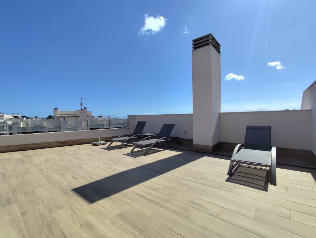 Apartament w Villamartin, Alicante, Hiszpania 3 sypialnie, 92 mkw. nr 196390
