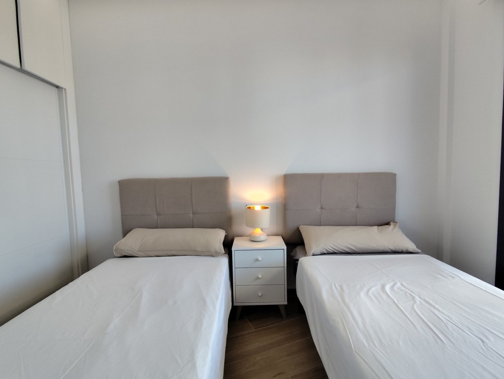Apartament w Villamartin, Alicante, Hiszpania 3 sypialnie, 92 mkw. nr 196390